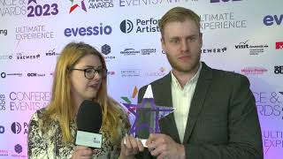 Conference & Events Awards: Video 107