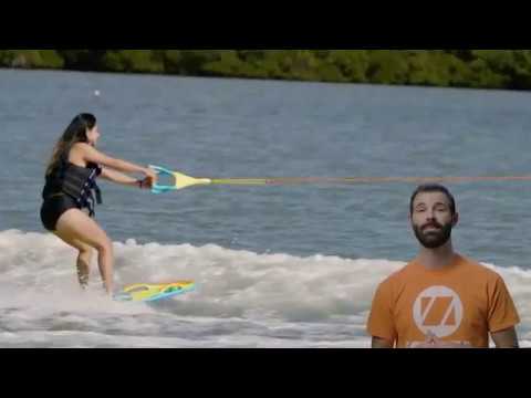 Video Review of the ZUP You Got This 2.0 ZUP Board