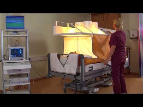 Heckel HT-3000 Whole body hyperthermia system