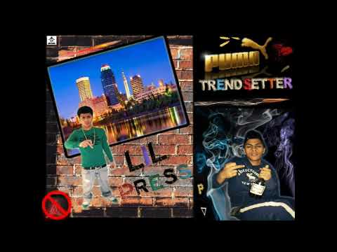 Lil PRESS - TRENDSETTER