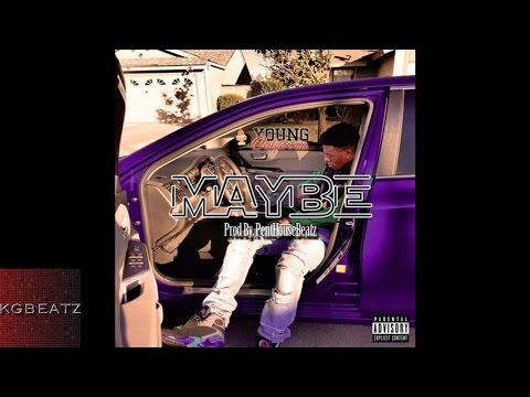 Ace Santana - Maybe [Prod. By PenthouseBeatz] [New 2016]