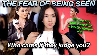 your fear of BEING SEEN is holding you back from greatness...let's fix it.