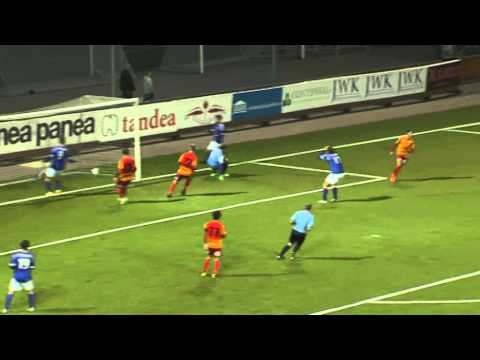 TV: Sent distansskott frälste Sundsvall - TV4 Sport