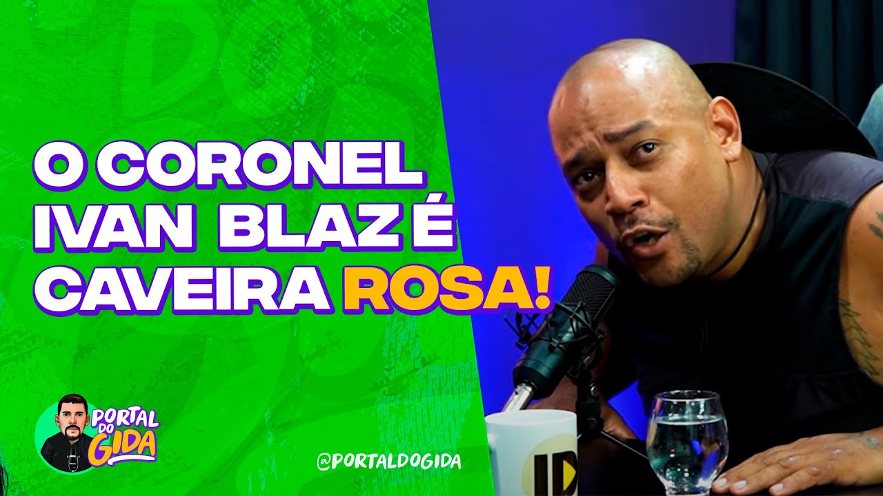 Cabo Sansão x Coronel Ivan Blaz