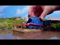 Making Trust Thomas Behind The Scenes OO HO Crash Thomas Friends