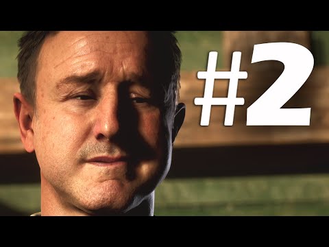 The Quarry Gameplay Walkthrough Part 2 - Podcast! PS5