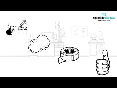 Azubi-Tutorials zur Medizinlehre - Blutentnahme Teil 1