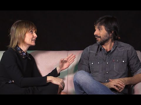 Hugo Silva, Nathalie Poza y los Métodos de Interpretación en 'Charlas de Cine' | Fotogramas