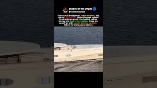 It Costs $1.2 Million Just to Fill the Tank. Before It Moves.