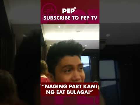 Vhong Navarro, galing din sa Eat Bulaga! PEP Throwback #shorts