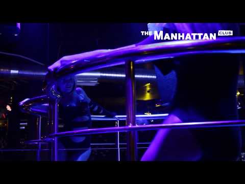 4 апреля. Dj Pitkin  в клубе "Манхэттен"