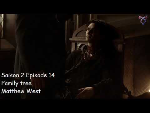 Vampire diaries S2E14 - Family tree - Matthew West