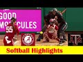 #12 Texas A&M vs #13 Alabama Softball Game 2 Highlights, April 14 2024