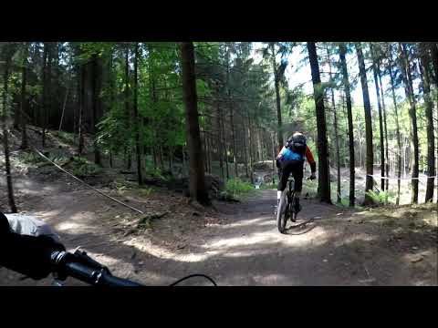 Bikepark Peklák Rodeo 2019