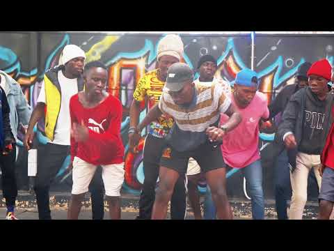Harmonize - Teacher ( Dance Video ) ft The Dancelab