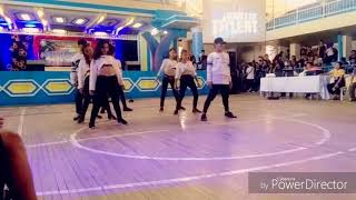 preview picture of video 'Senior's Got Talent UNITED GAS 2018-2019 cleanmix'