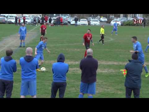 Colin Valley lll`s 2-0 Groomsport ll`s