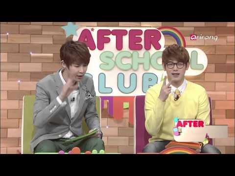 After School Club - Ep03C01 uBEAT 유비트 "Should have treated you better" "있을 때 잘해 줄 걸"