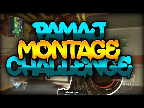Pamaj's Best Of Montage Challenge - (SammFFA)