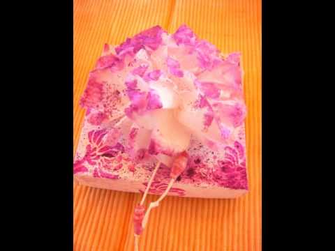 Embossingpulver-eigentlich ganz nett!