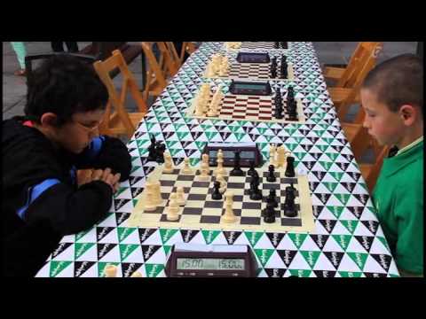 V Torneo "Ajedrez En La Calle" (2)