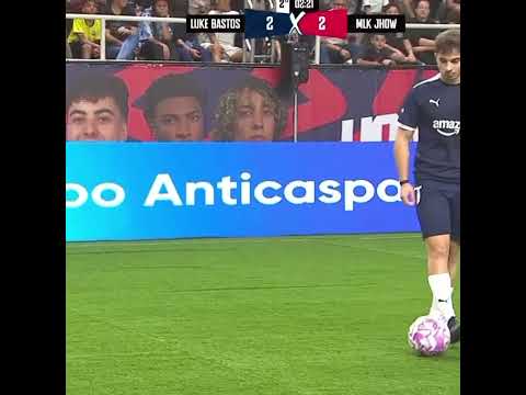 mlk jhow x Luke bastos