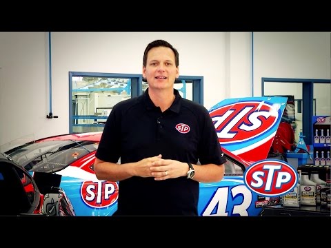 See why Steve Letarte recommends STP®  Ultra 5-IN-1 Fuel System Cleaner.