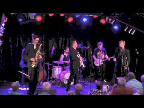 Second Line Jazzband - I Can't Take My Eyes Off You