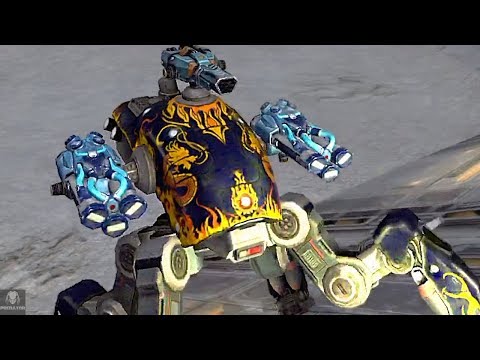 Spider Bot Return - Fujin Dealing Heavy Brawling Damage In Champion League | WR