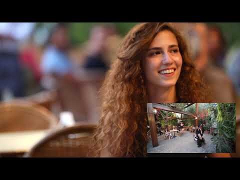 BEST FLASH MOB PROPOSAL  |  JUST THE WAY YOU ARE  |  DANNY & NAGHAM  |  BEIRUT, LEBANON