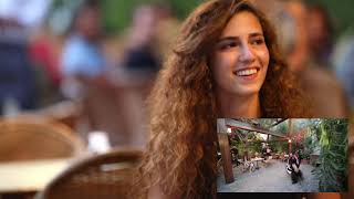 BEST FLASH MOB PROPOSAL JUST THE WAY YOU ARE DANNY NAGHAM BEIRUT LEBANON Video