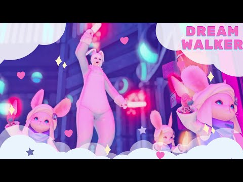 FFXIV - Dreamwalker (MV) | Loporrit Tribal Quest theme