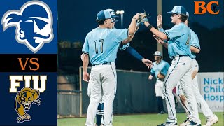 Seton Hall vs FIU Highlights I March 4, 2024 I College Baseball