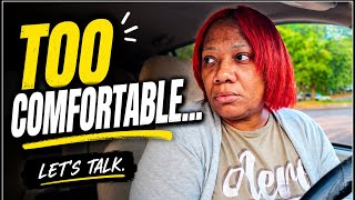 Let’s Talk… Y’all Getting Too Comfortable In My Comments