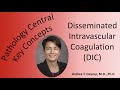 Medical School Pathology Pathophysiology Of Disseminated Intravascular Coagulation DIC