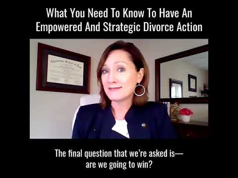 Strategic Divorce