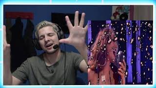 REACTION REACCION Anahí  &#39;Amnesia&#39; en Premios Juventud 2016