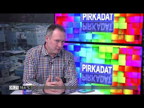PIRKADAT Breuer Péterrel: Várnai László