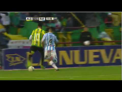 Gol de Neri Bandiera - Aldosivi MdP 1 Vs 0 Atletico Rafaela - Fecha 15 - Liga Argentina