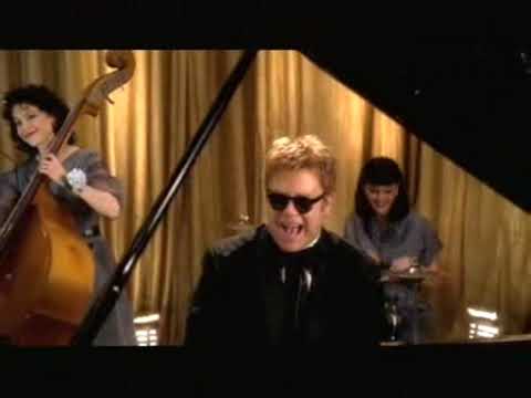 Elton John - The Heart of Every Girl