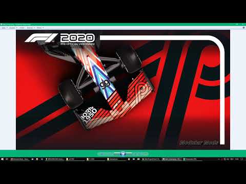 F1 2020 Tutorial   How to install Modular Mods
