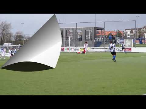 Quick Boys JO17 1 Fortuna Wormerveer JO17 1