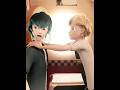 Luka Knows Miraculous Ladybug Shorts