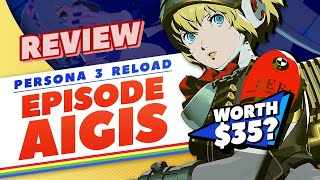 Is P3R: Episode Aigis Worth Getting?