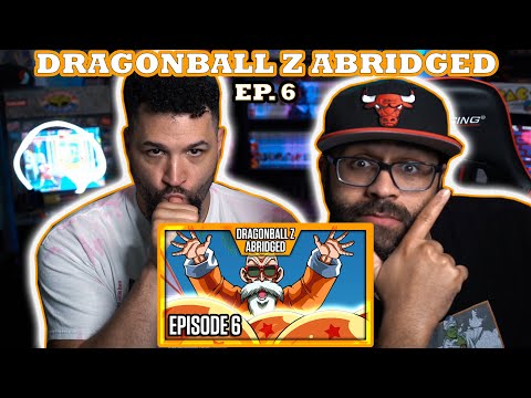DragonBall Z Abridged: Episode 6 Red Moon Reaction