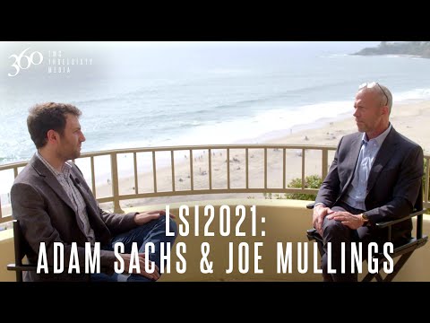 Adam Sachs, CEO of Vicarious Surgical