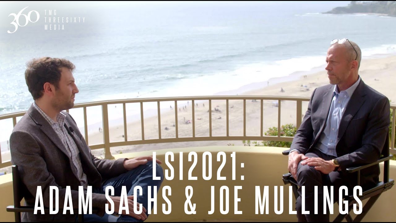 Adam Sachs, CEO of Vicarious Surgical