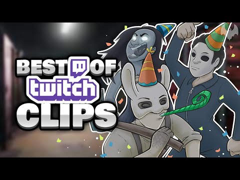 TANZKURS mit dem K*LLER // DBD Special 🎉 - ♠ Best Of Twitch Clips #052 ♠