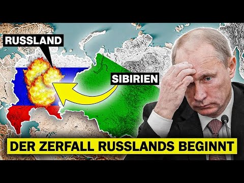 Sibirien schließt sich der Ukraine an – gemeinsam gegen Russland!