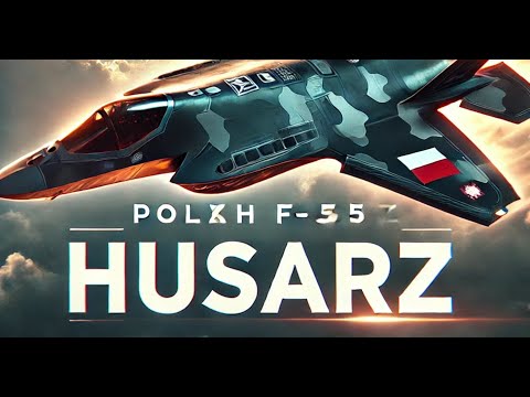 Meet the F-35A Husarz: The GAME-CHANGER for Eastern Europe's Defense!